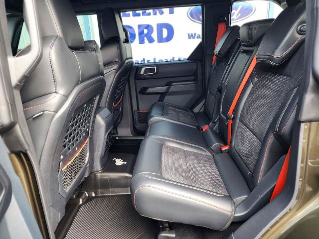 Certified 2024 Ford Bronco Raptor w/ Interior Carbon Fiber Pack 6 AWD/4WD image 24