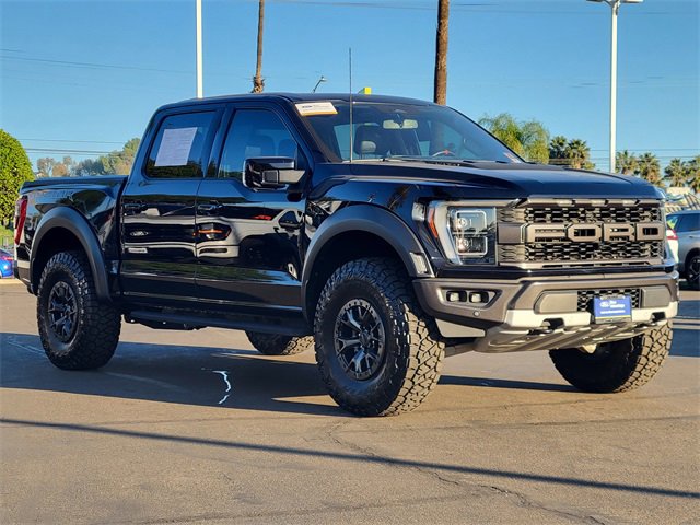 Certified 2022 Ford F150 Raptor w/ Raptor 37 Performance Package image 36
