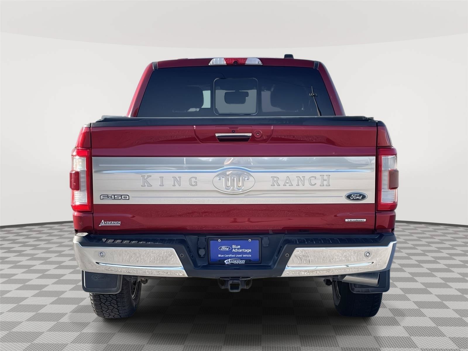 Certified 2021 Ford F150 King Ranch w/ Equipment Group 601A High AWD/4WD image 8
