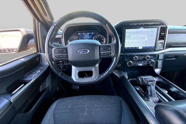 Certified 2022 Ford F150 XLT w/ Equipment Group 302A High AWD/4WD image 6
