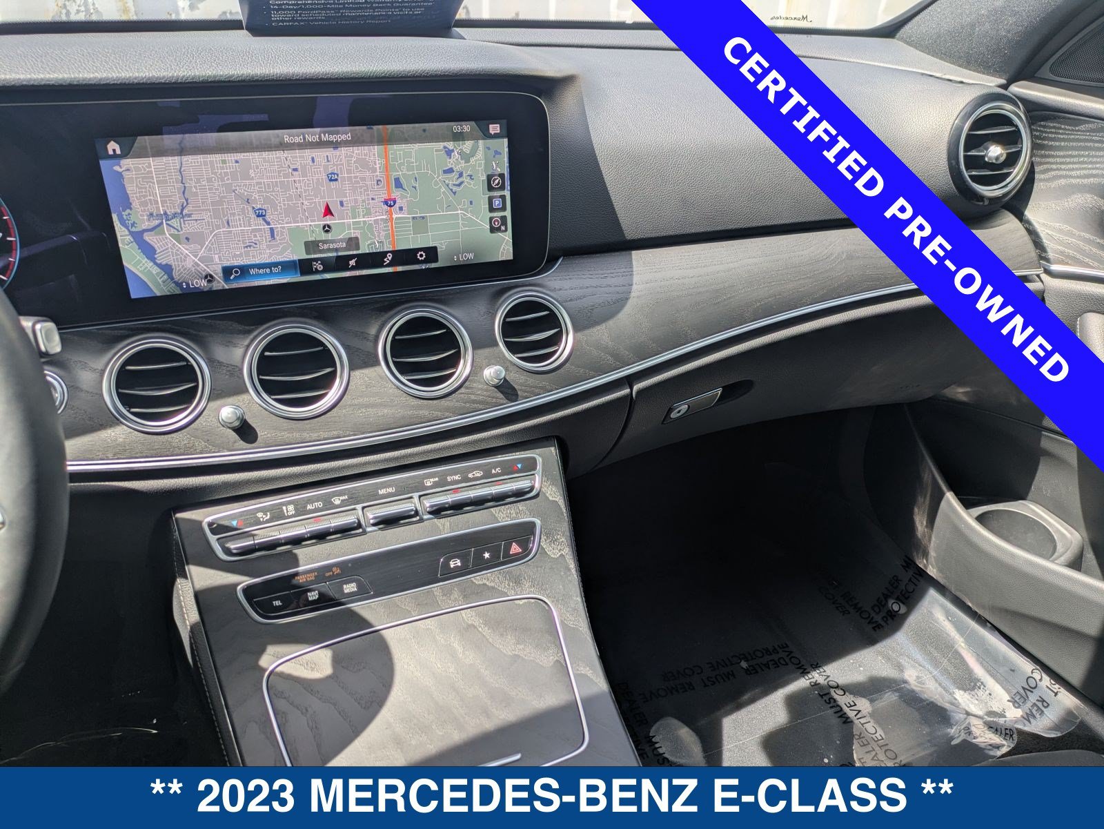 Used 2023 Mercedes-Benz E 450 4MATIC Sedan image 26