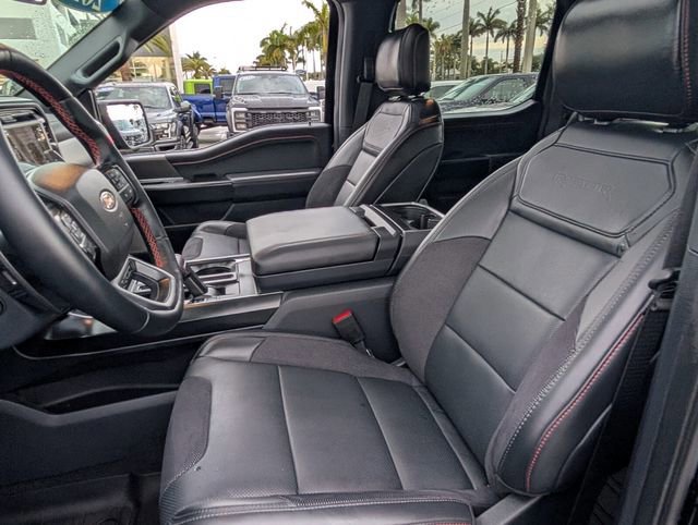 Certified 2025 Ford F150 Raptor AWD/4WD image 7