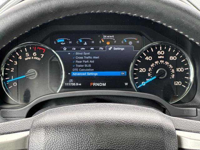 Certified 2017 Ford F150 Lariat w/ Equipment Group 502A Luxury AWD/4WD image 15