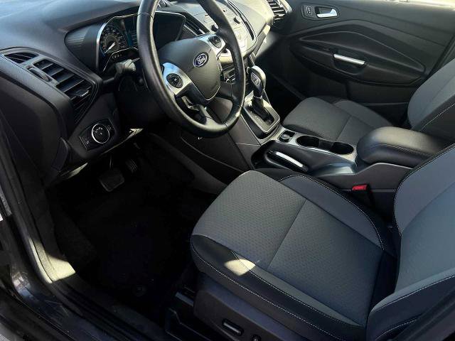 Certified 2017 Ford C-MAX Energi SE image 9