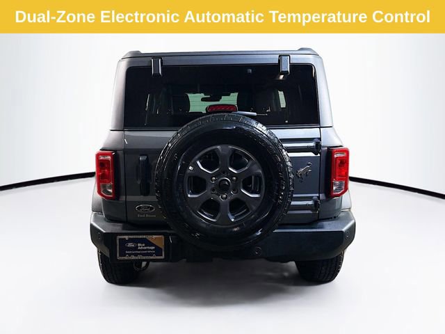 Certified 2025 Ford Bronco Big Bend image 4