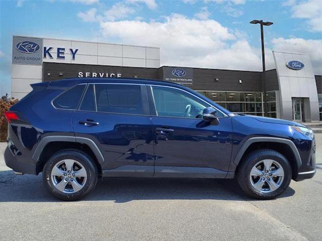 Used 2024 Toyota RAV4 XLE image 2