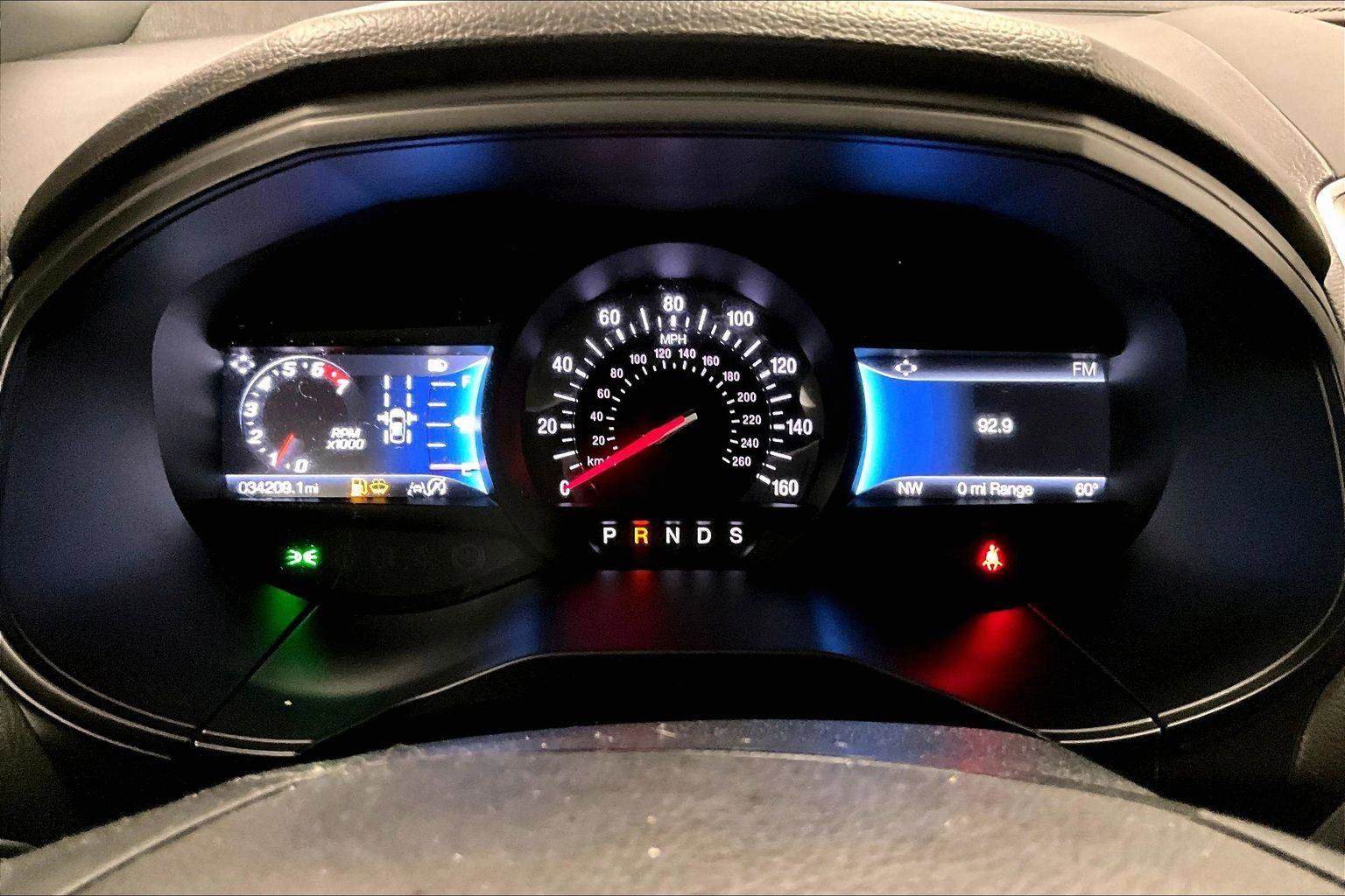 Certified 2022 Ford Edge ST image 19