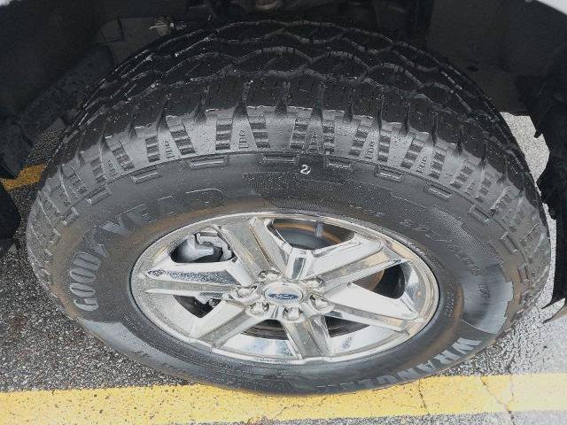 Certified 2025 Ford F150 XLT w/ Equipment Group 301A Standard AWD/4WD image 11