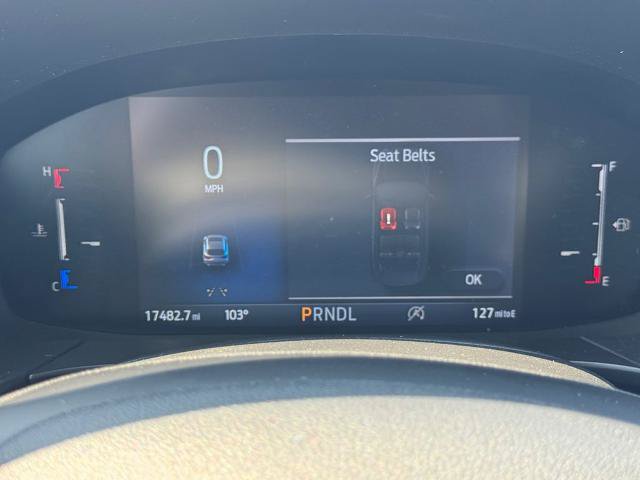 Certified 2025 Ford Escape Active FWD image 24