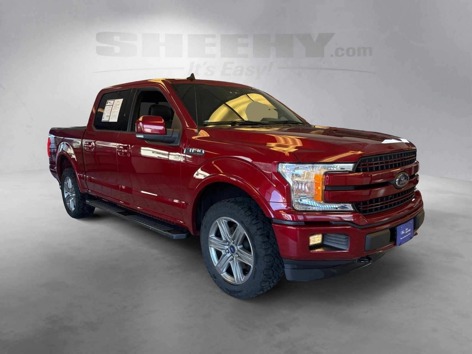 Certified 2019 Ford F150 Lariat image 2