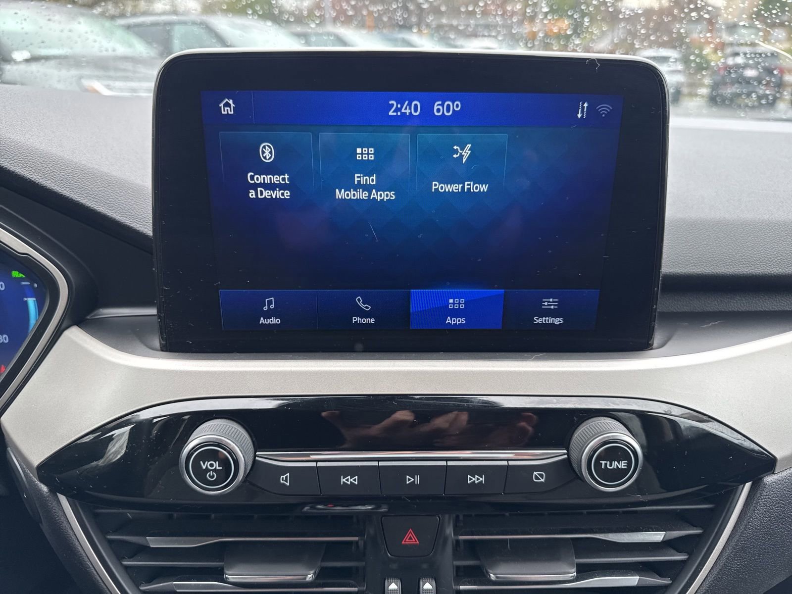 Certified 2020 Ford Escape SE Sport image 22