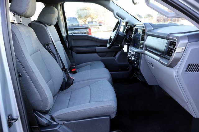 Certified 2025 Ford F150 XLT w/ Equipment Group 301A Standard image 18