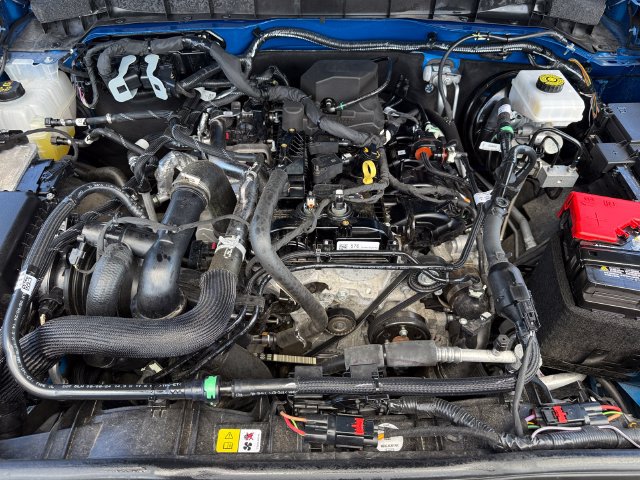 Certified 2024 Ford Bronco Big Bend AWD/4WD image 37