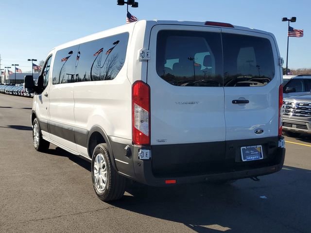 Certified 2024 Ford Transit 350 XLT image 2