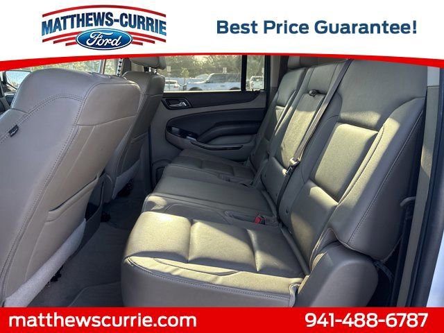 Used 2019 Chevrolet Suburban LT image 12