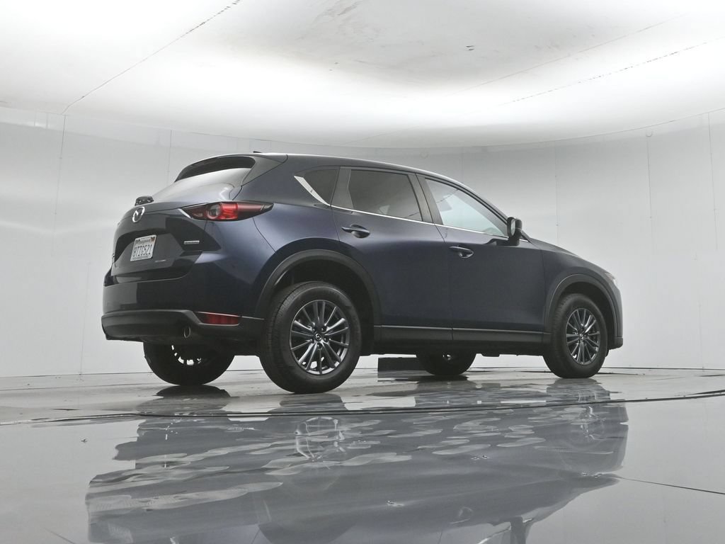 Used 2020 MAZDA CX-5 Touring FWD image 46