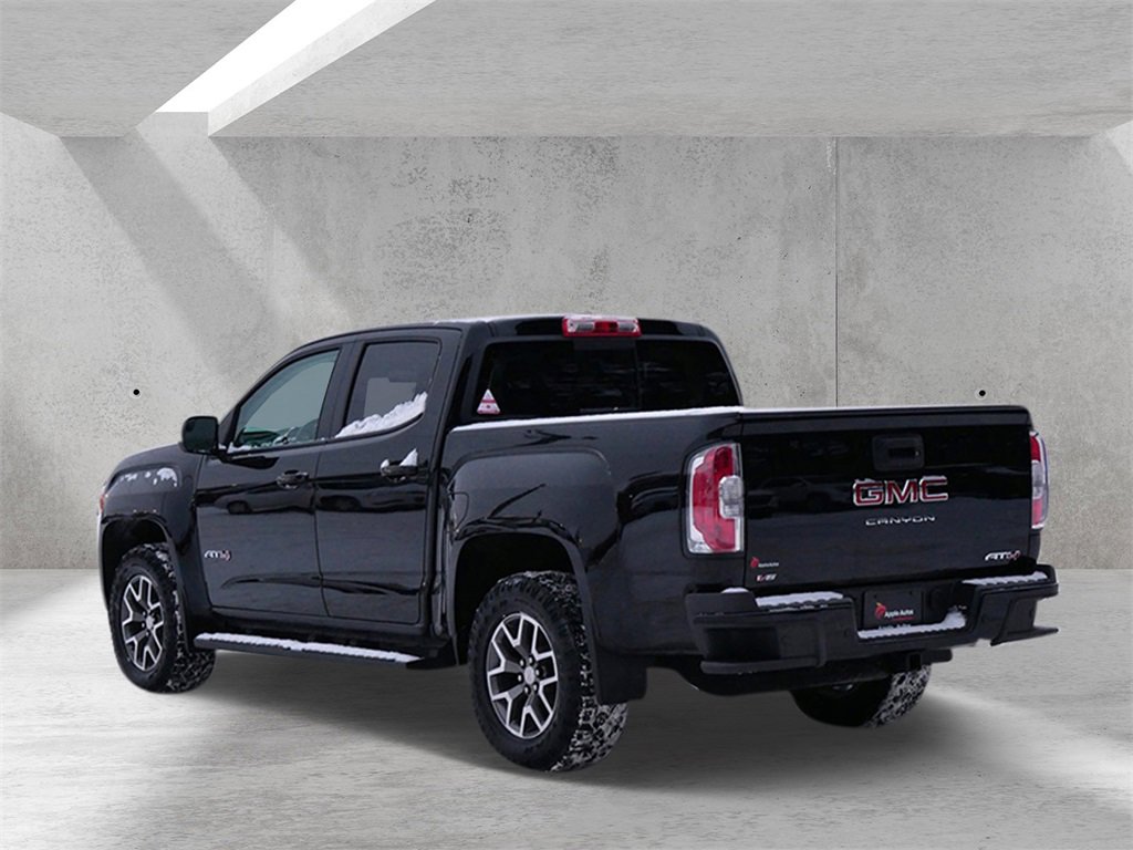 Used 2021 GMC Canyon AT4 w/ Driver Alert Package image 4