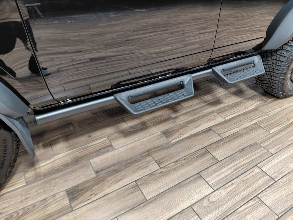 Certified 2024 Ford Bronco Wildtrak image 18