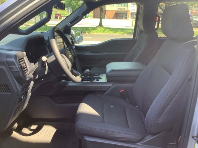 Certified 2024 Ford F150 XLT w/ Equipment Group 302A MID AWD/4WD image 10