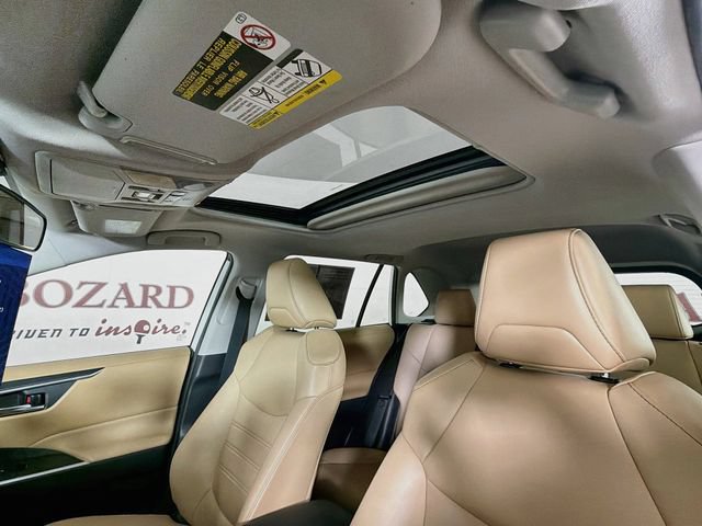 Used 2019 Toyota RAV4 XLE Premium w/ Cold Weather Package FWD image 26