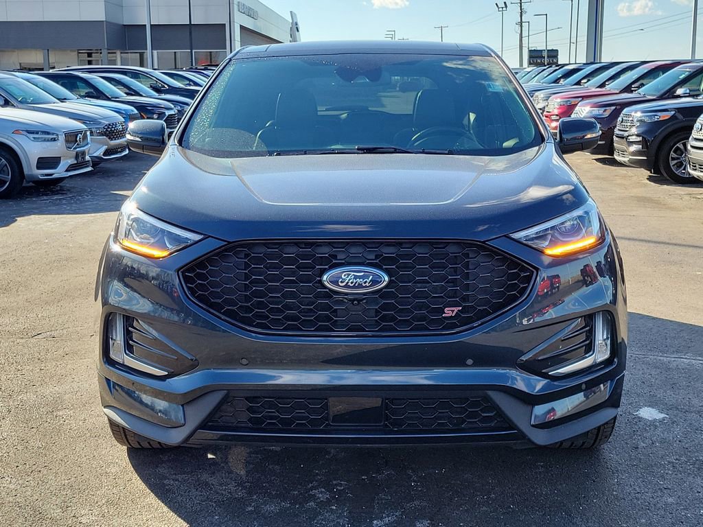 Certified 2024 Ford Edge ST w/ Equipment Group 401A image 8