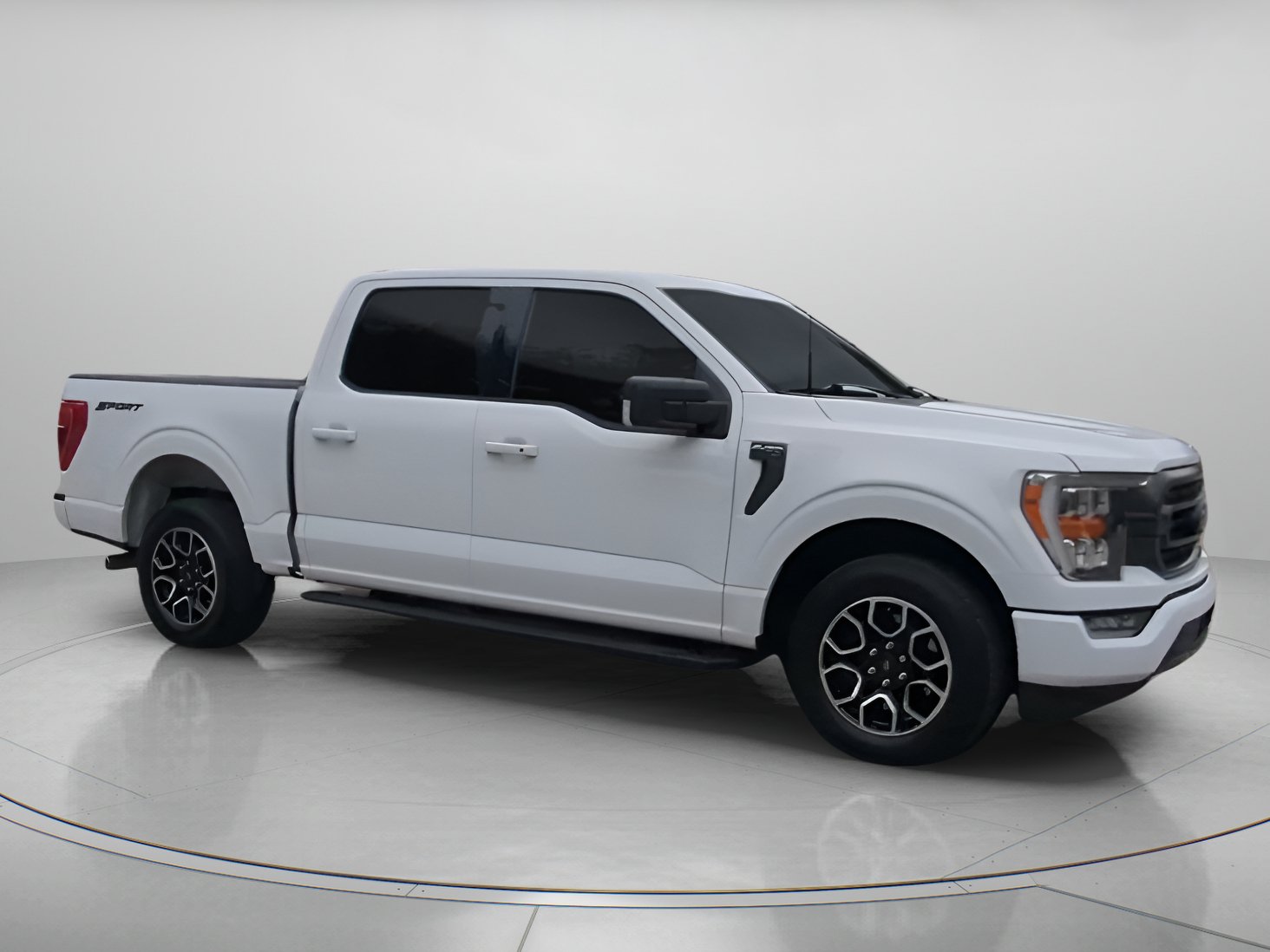 Certified 2023 Ford F150 XLT w/ Equipment Group 302A High RWD image 34