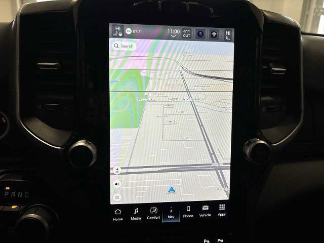 Used 2023 RAM 1500 Big Horn image 13