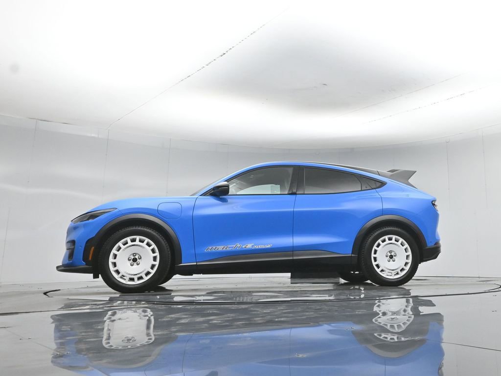 Certified 2024 Ford Mustang Mach-E GT AWD/4WD image 53