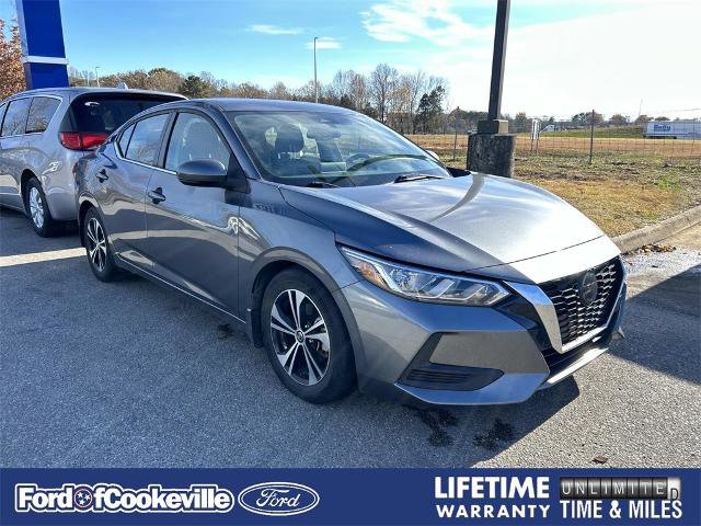 Used 2020 Nissan Sentra SV