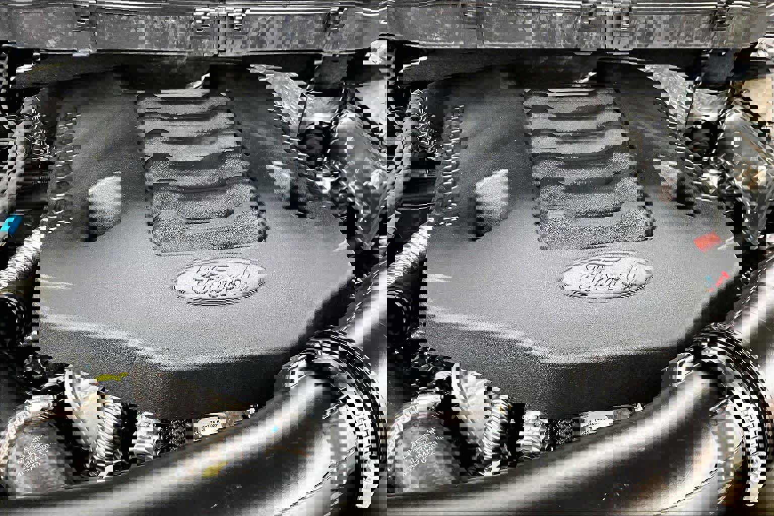 Certified 2022 Ford F150 XLT w/ Equipment Group 302A High image 33