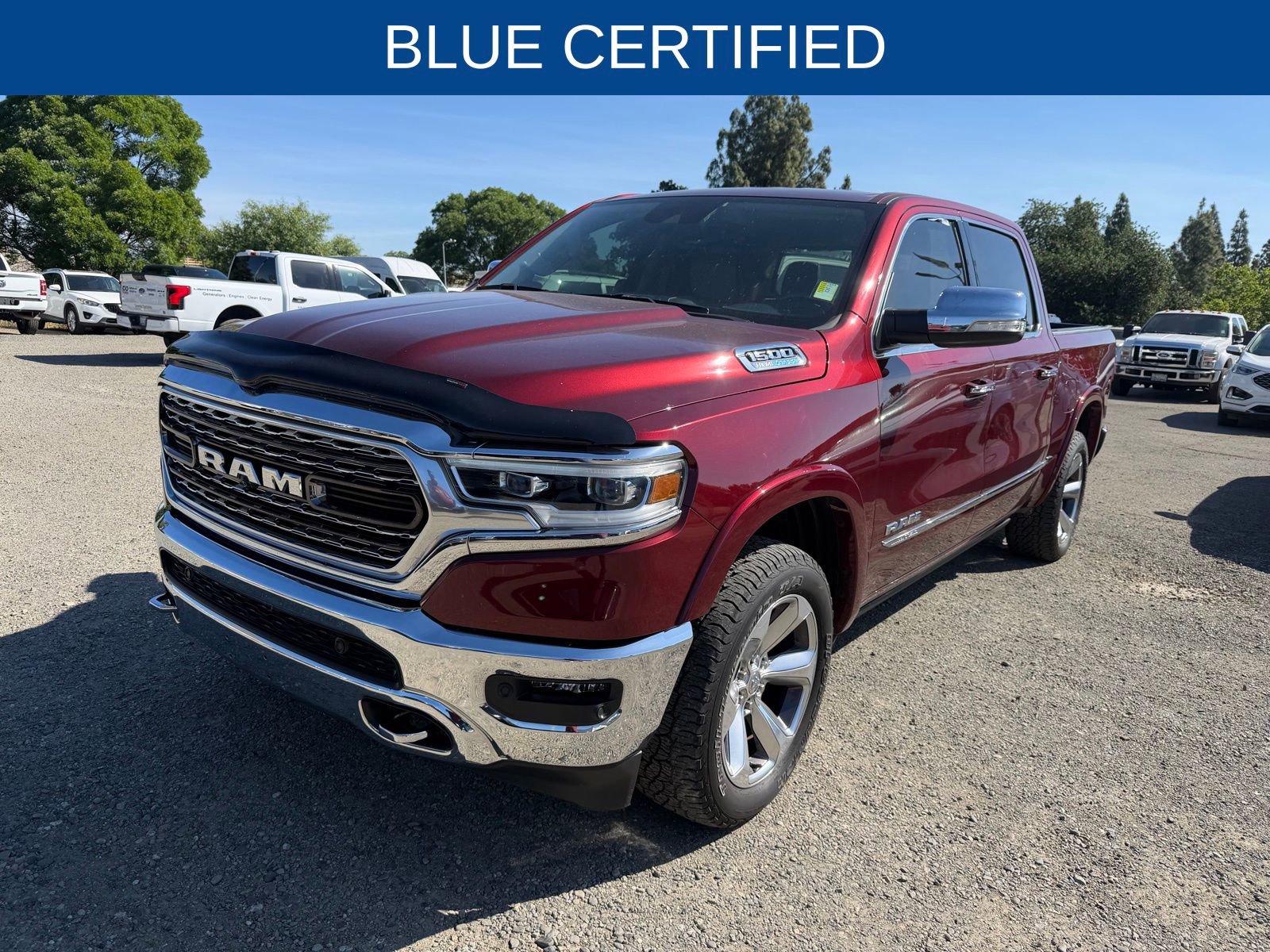 Used 2021 RAM 1500 Limited