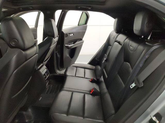 Used 2024 Cadillac XT4 Sport AWD/4WD image 16