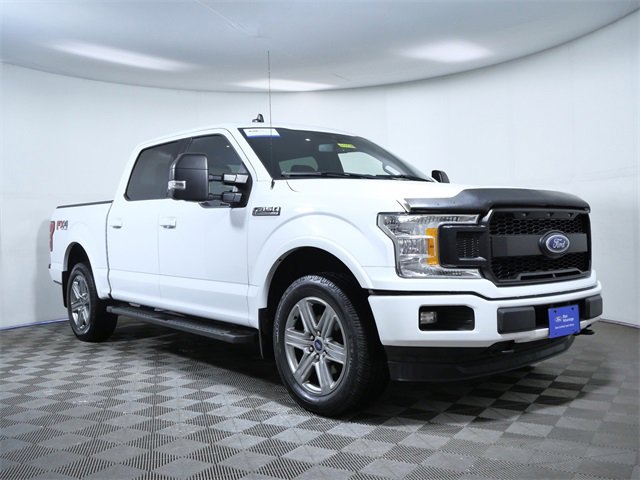 Certified 2019 Ford F150 XLT w/ Equipment Group 302A Luxury
