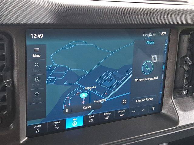 Certified 2025 Ford Bronco Big Bend AWD/4WD image 14