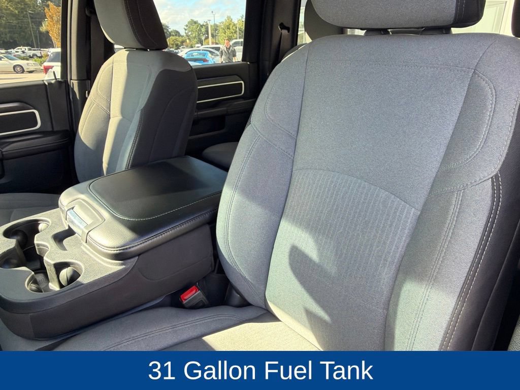 Used 2024 RAM 2500 Big Horn AWD/4WD image 11