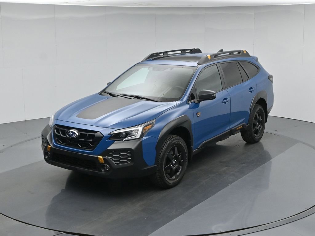 Used 2025 Subaru Outback Wilderness w/ Wilderness Package AWD/4WD image 40