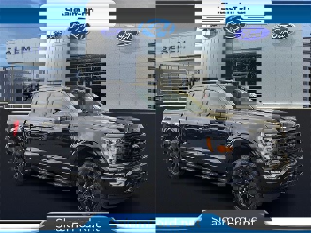 Certified 2022 Ford F150 XLT w/ Equipment Group 302A High