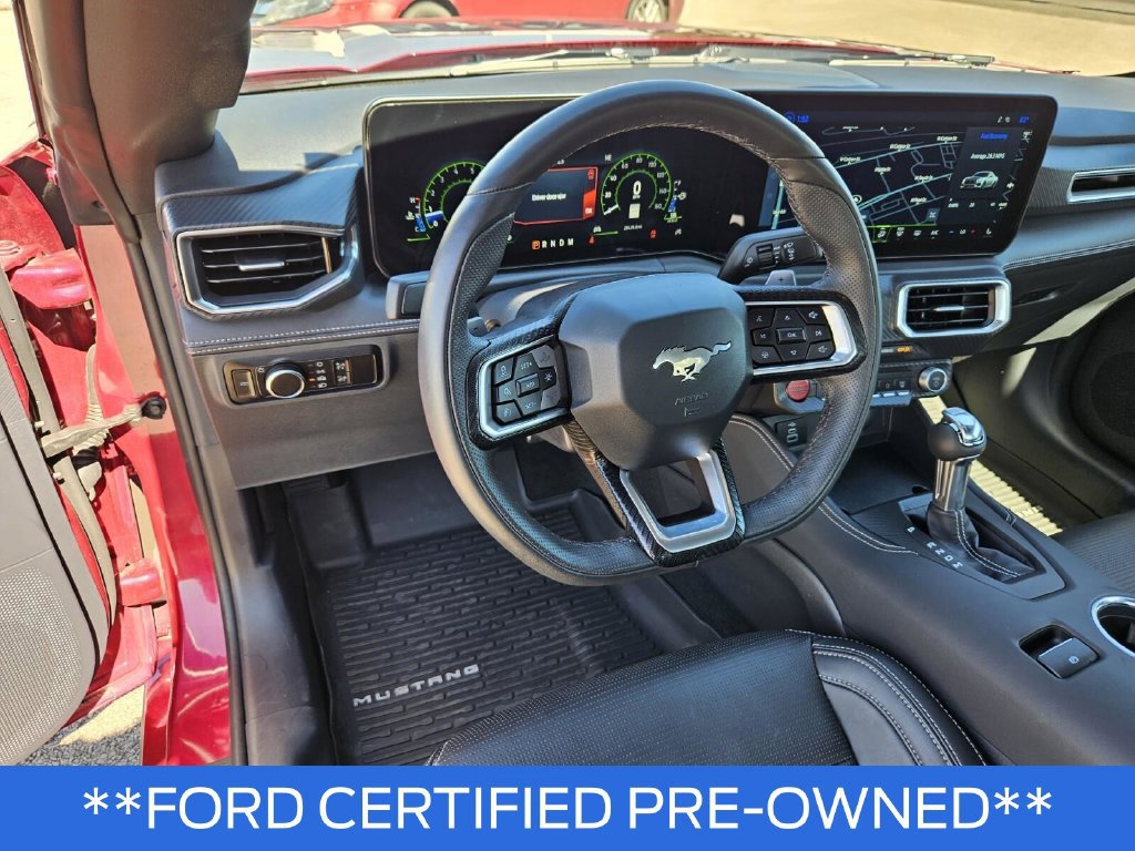 Certified 2026 Ford Mustang GT Premium RWD image 20