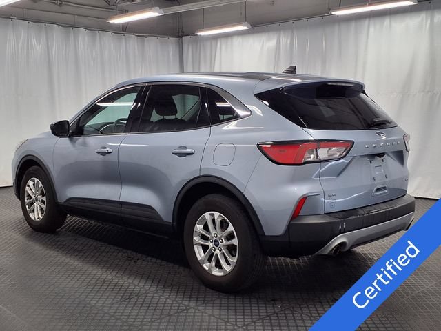 Certified 2022 Ford Escape SE w/ Convenience Package AWD/4WD image 2