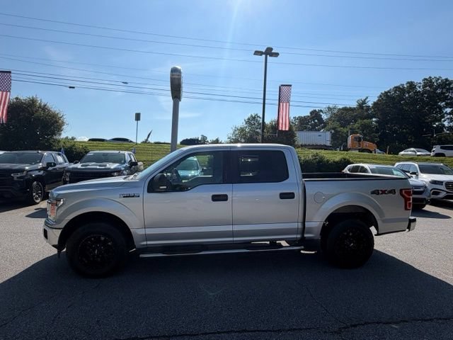 Certified 2018 Ford F150 XLT AWD/4WD image 2