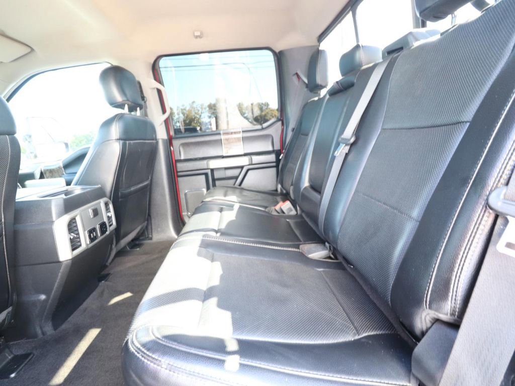 Certified 2018 Ford F250 Lariat w/ Lariat Ultimate Package image 13