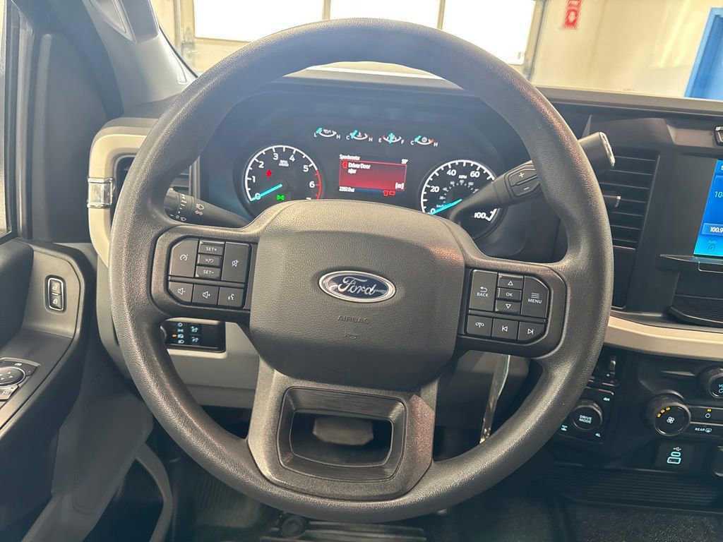 Certified 2023 Ford F350 XL w/ Snow Plow Prep Package image 20