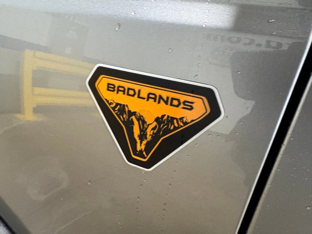 Certified 2024 Ford Bronco Badlands AWD/4WD image 30