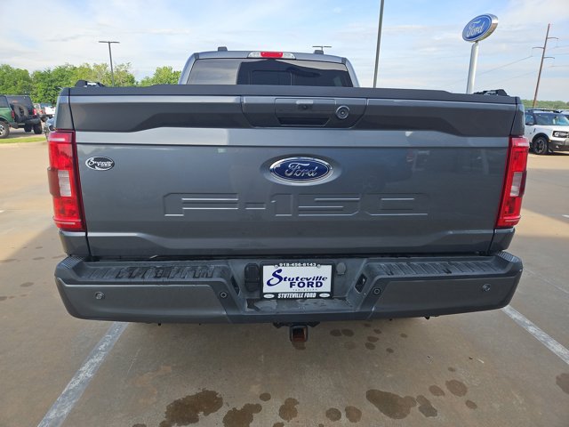 Certified 2023 Ford F150 XLT w/ Equipment Group 302A High AWD/4WD image 4