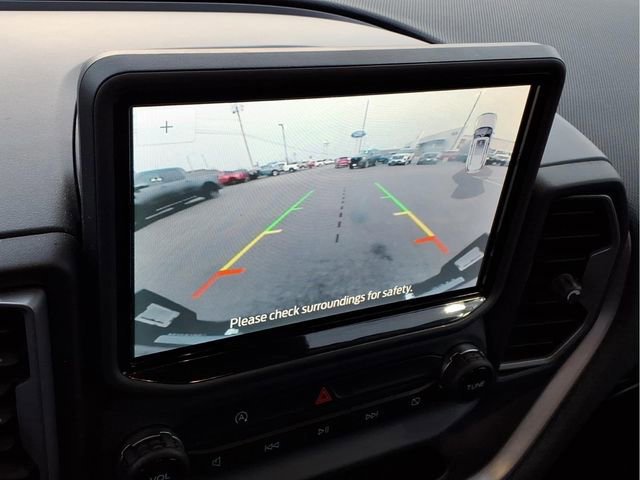 Certified 2021 Ford Bronco Sport Outer Banks w/ Outer Banks Package (96D) image 19