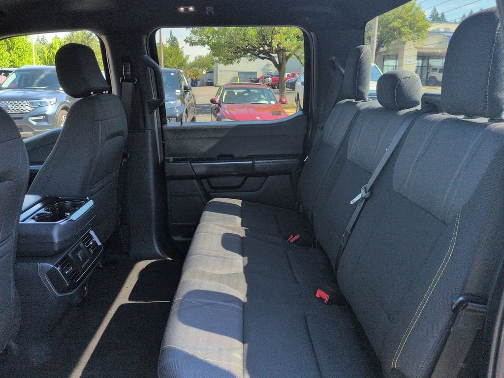 Certified 2025 Ford F150 STX w/ STX Black Appearance Package AWD/4WD image 24