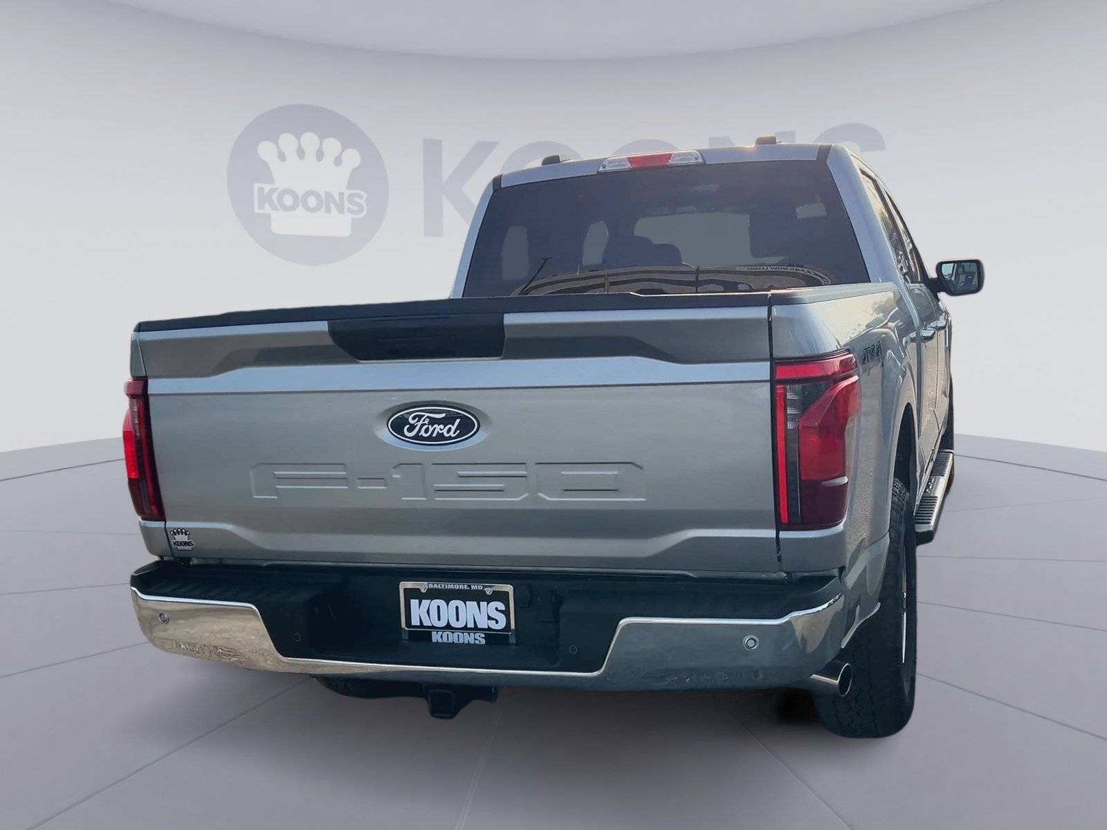 Certified 2025 Ford F150 XLT w/ Equipment Group 301A Standard image 5