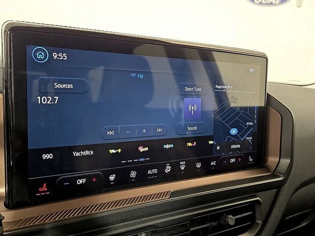 Certified 2025 Ford Bronco Sport Outer Banks w/ Outer Banks Tech Package+ image 15