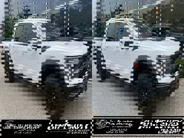 Certified 2025 Ford F150 Raptor image 6