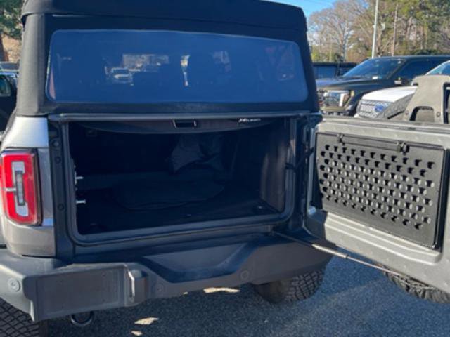 Certified 2022 Ford Bronco Wildtrak image 15